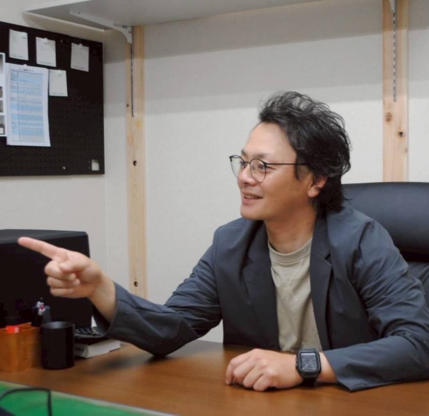 社長メッセージ